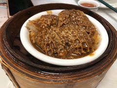 椰香沙嗲金钱肚-喜势点·糖沙翁手工茶点·本地人茶居(永庆坊店)