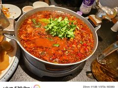 -万重锦·人文川菜馆(骡马市店)