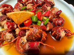 -沪小胖·小龙虾·蓝龙王(八佰伴店)