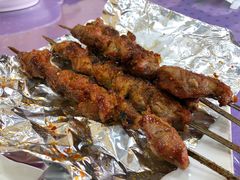 羊肉串-新疆巴州金丝特餐厅(大钟寺店)