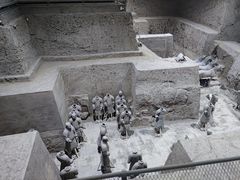 -秦始皇帝陵博物院(兵马俑)