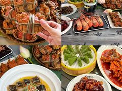 -七的湖·江南蟹舫·阳澄湖农家菜(蟹舫苑店)