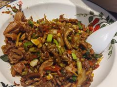 -庭苑饭香·生态餐厅(动物园店)
