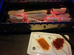 -很久以前羊肉串(清河店)