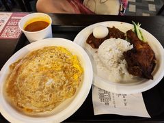 -马来西亚美食街