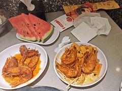 -巴蜀王婆大虾(南锣鼓巷店)