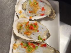 威海生蚝-水禾轩·海鲜蒸汽主题餐厅(新香洲旗舰店)