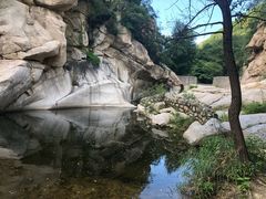 -碓臼峪自然风景区