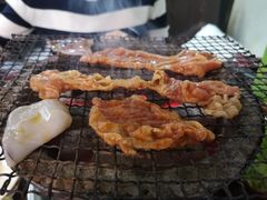 肥瘦相间-韩风烤牛肉冷面店