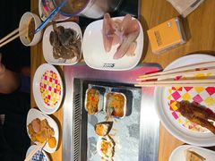-苏格里岛自助海鲜火锅烧烤(神农店)