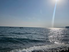 -银沙滩浴场