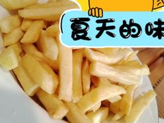 -国宾酒店-花园咖啡自助餐厅(北营房中街店)