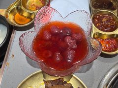 -金会长自助海鲜·烤肉(人民广场店)