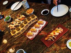 -炙柒Sekinana·精致料理 烧鸟·铁板烧(海上世界店)