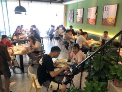 大堂-兔爸私家小厨(新北万达店)