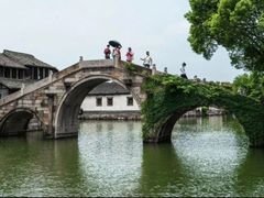 -乌镇东栅景区