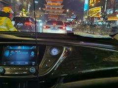 -开封市鼓楼广场(宋都皇城旅游度假区)
