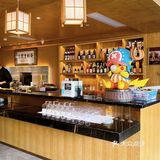 海贼王主题日料店一眼就爱上了‼️