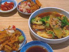 -白沙肴·长沙米粉.小炒湘菜(石厦时代广场店)