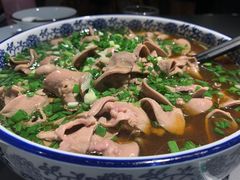 银芽腰片-富临轩私房菜(集庆门大街店)