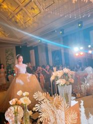 -鸿禧国际高尔夫俱乐部婚宴·草坪婚礼·宴会厅
