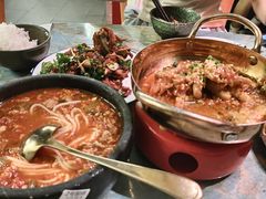 -浩海火燒雲傣家菜(芮欧百货店)