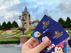 -上海迪士尼度假区