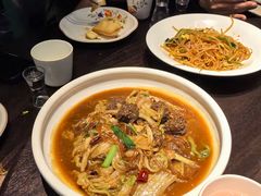 -宴语·新疆菜·大盘鸡·烤肉(北泉店)