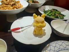 -庭院江南菜•烤鸭•非遗传承(上地•清河店)