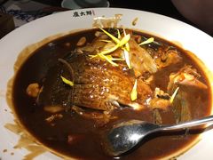 -卢大鲜鱼头捞饭(美利广场店)