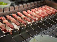 呼伦贝尔羊肉串-很久以前羊肉串(中山公园店)