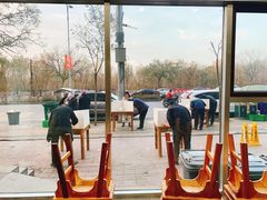 -吾穆勒蓬灰牛肉面·清真(北滨河中路店)