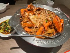 -胖哥俩肉蟹煲(富阳万达店)