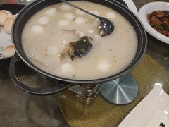 -刘胖子家常菜·蹄花焖藕(中央花园店)