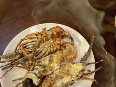 -西安凯悦酒店-自助餐厅·海鲜·烧烤