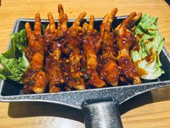 -恩你小木屋·韩式料理(南长街店)