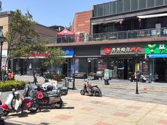 -齐齐哈尔烤肉·烧烤·烤鱼(万科时一区店)
