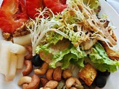 -圣丰索菲特·2 On 988 Café 自助餐厅