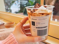 -Green wood coffee绿木咖啡