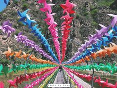 -十渡东湖港风景区