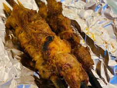 -巴扎美食·新疆菜·西域歌舞表演餐厅(新疆大厦店)