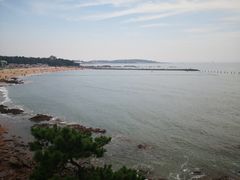 -青岛第二海水浴场