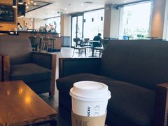 榛果拿铁-星巴克臻选(珠海富华里店)