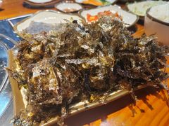 -红辣椒八爪鱼特色韩国料理