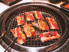 -厚贞日式烤肉(龙之梦店)