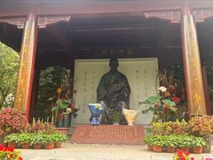 -李叔同故居纪念馆