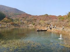 -周口店坡峰岭风景区