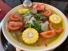 -花水湾红太阳牛肉汤锅
