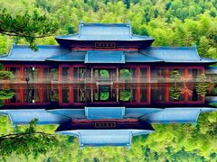 -兰亭风景区