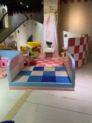 -塔塔王国·主题儿童游乐园(奥城商业广场店)